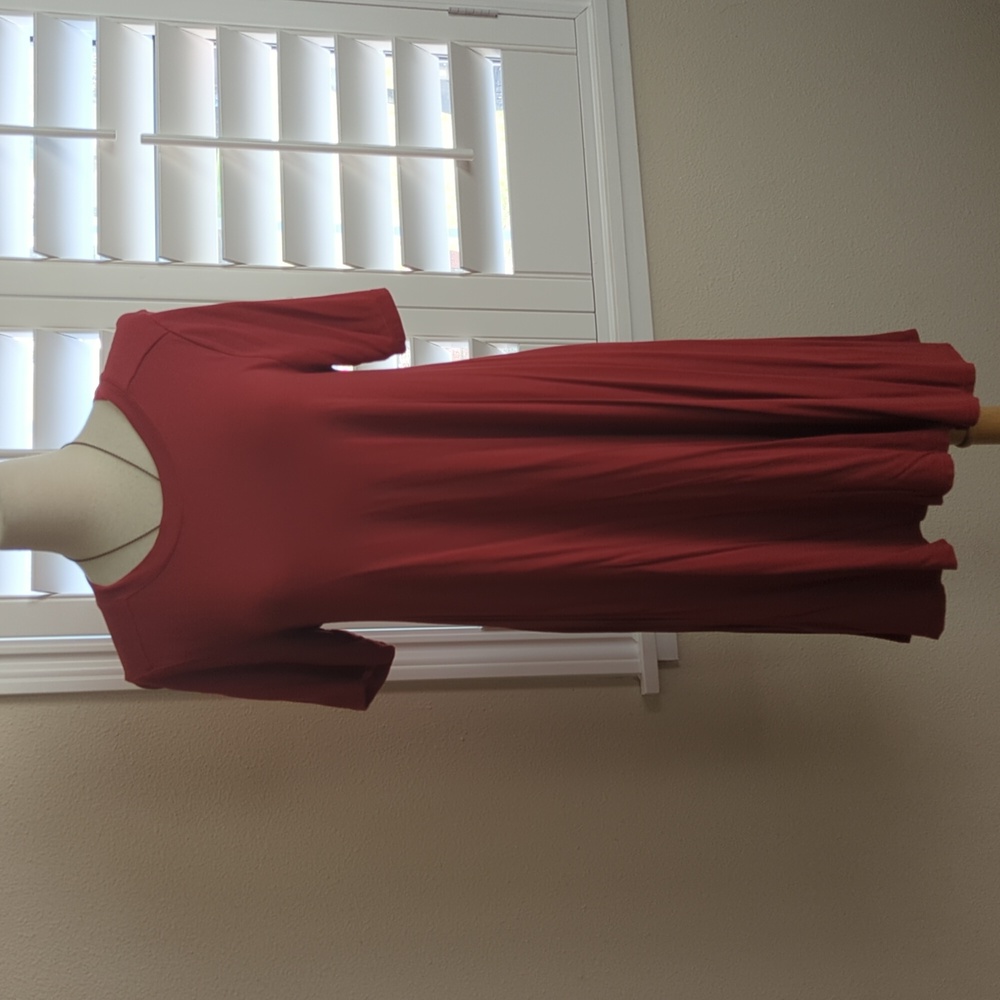 Pull over dress